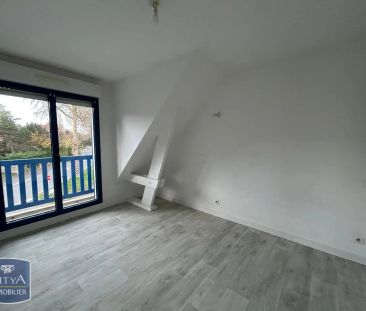 Appartement à louer 2 pièces 38.22m² - Photo 2