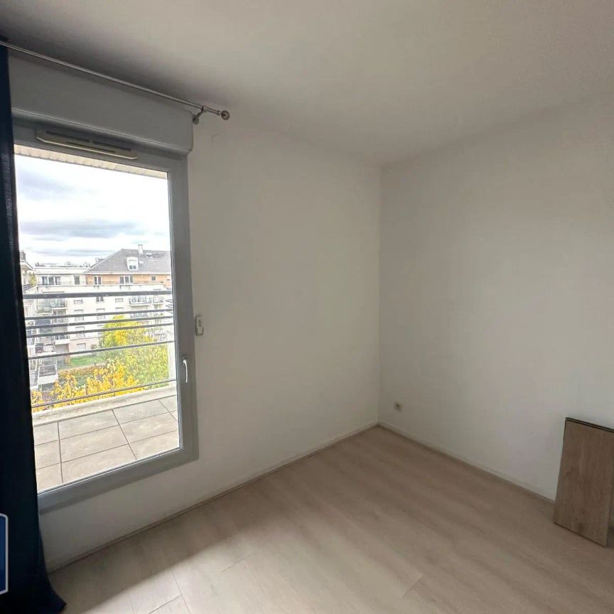 Appartement à louer 4 pièces 96.98m² - Photo 1