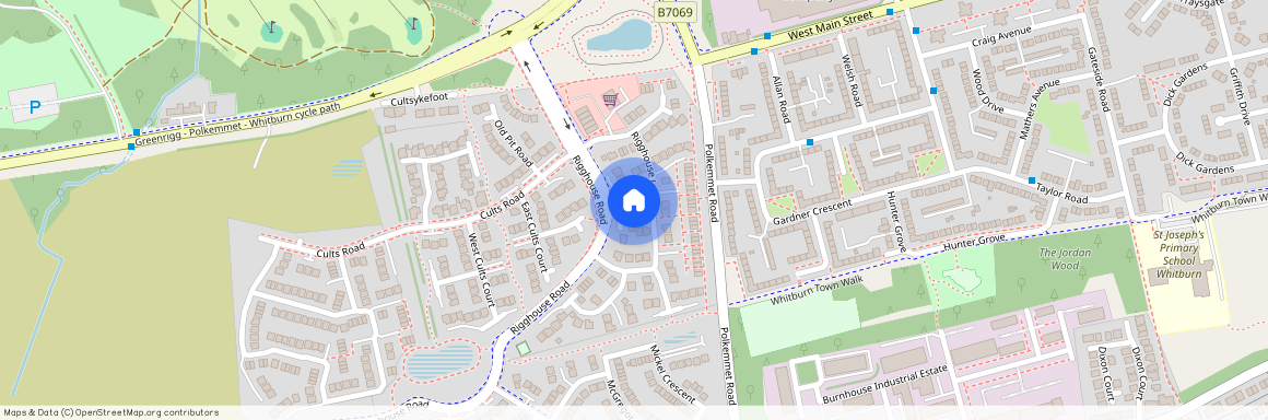 Croft Park Crescent, Bathgate, West Lothian, EH47 0SZ, West Lothian 0Sz