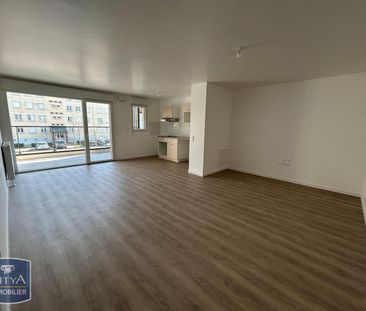 Location Appartement 4 pièces 92m² CAEN 14000 - Photo 1