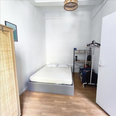 3 pièces - Meublé - 53 m² - 1er étage - Colocation non autorisée - Photo 1