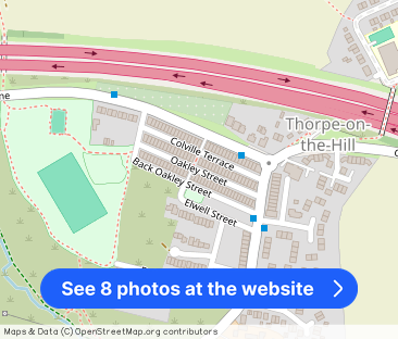 Oakley Street, Thorpe, Wakefield, West Yorkshire, WF3 - Photo 1