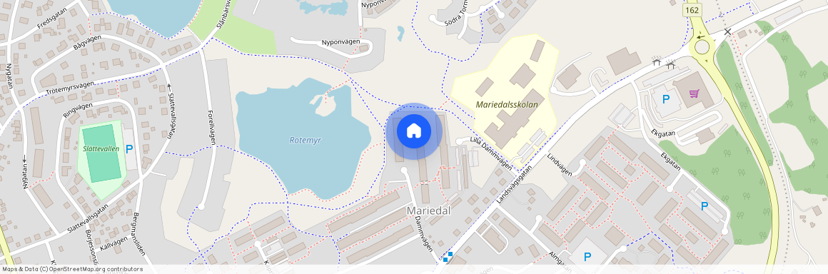 Lysekil, Dammvägen 6G