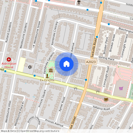 Pembroke Avenue Hove BN3, Hove, BN3