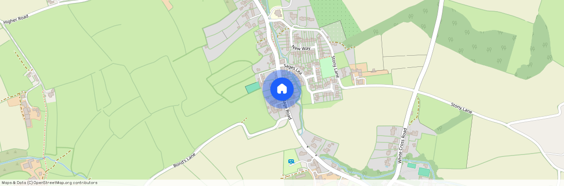 Village Road, Woodbury Salterton, Exeter