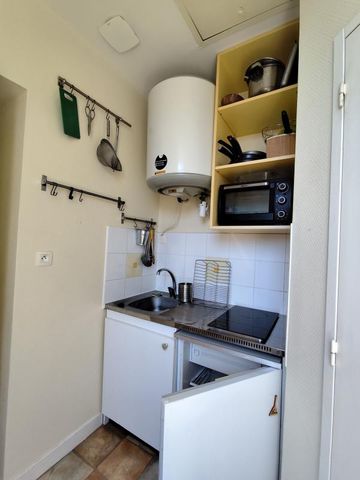 Location Appartement 1 pièce Meublé 22m² BREST 29200 - Photo 3