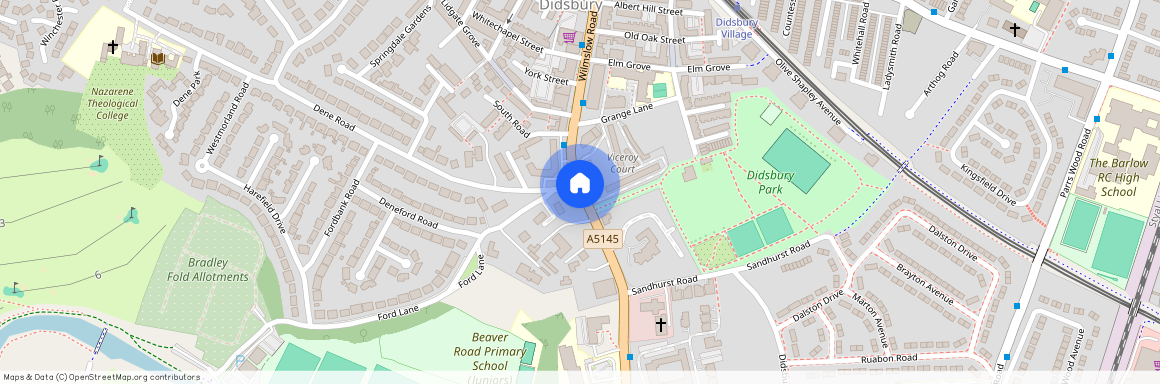 Wilmslow Road Manchester, M20 3QH