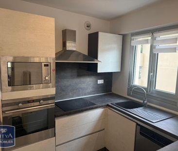 Location Appartement 3 pièces 59m² MENTON 06500 - Photo 2