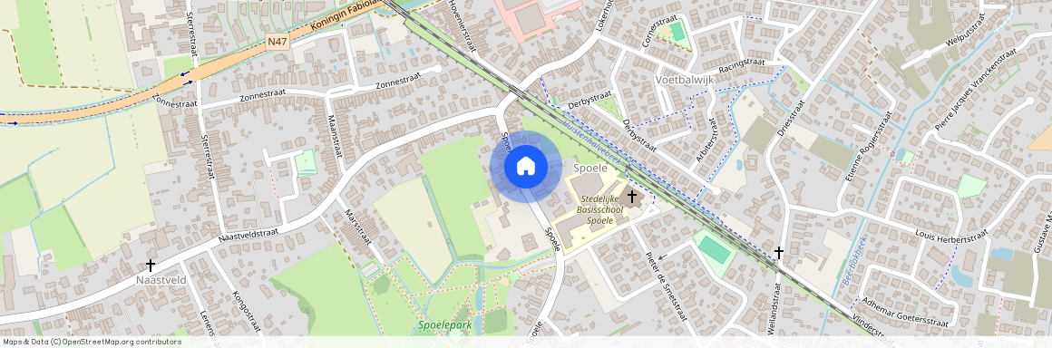 Spoele, 26 / 2, 9160, Lokeren