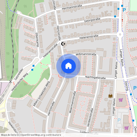 Hertzstraße 76, 24149, Kiel