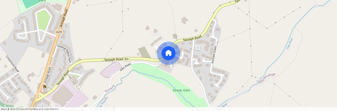 5 Annvale Gardens, Keady, BT60 2RS