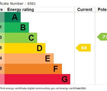 2 bedroom maisonette to rent - Photo 4