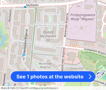 Mieszkanie 48m2, Piecki-Migowo - Morenowe Wzgórze - Photo 1