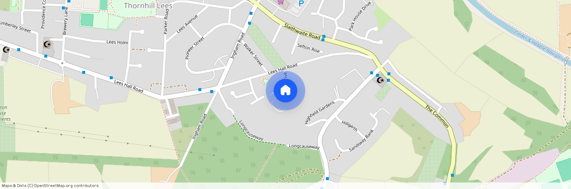 Elder Drive, Dewsbury