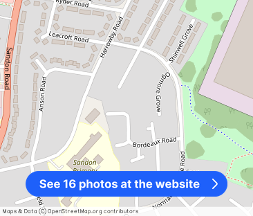 Bordeaux Road, Stoke-On-Trent, ST3 - Photo 1