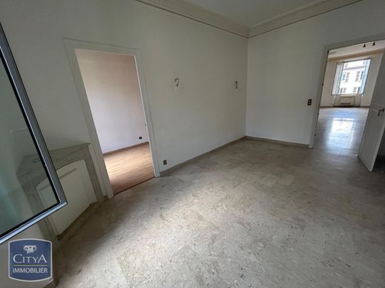 Location Appartement 4 pièces 103m² NICE 06000 - Photo 1