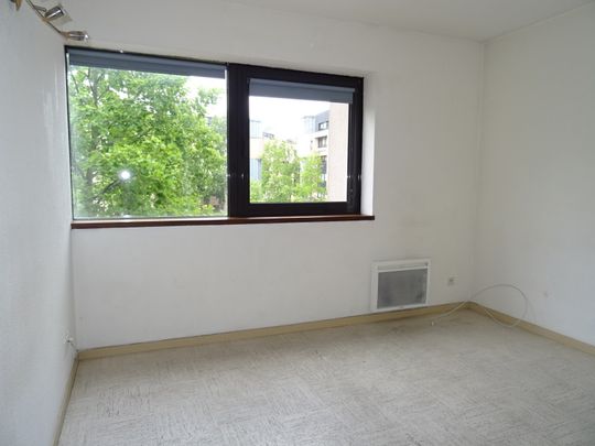 Location Appartement 1 Pièce 17 m² - Photo 1