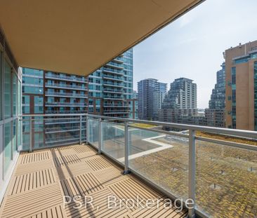 Vibe at Liberty Village Lofts , #803 - Photo 4