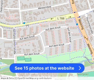 3-Zimmer-Wohnung mit Balkon in Gütersloh-Innenstadt mieten - Photo 1