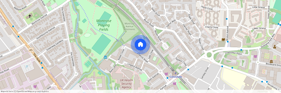 Needleman Close, Barnet, NW9