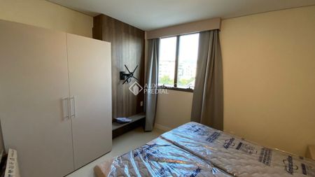 Apartamento com 1 quarto e 25m² para alugar em Trindade, Florianópolis. - Foto 4