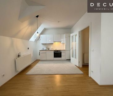 | ENTZÜCKEND UND HELLE DACHGESCHOSSWOHNUNG | 2 ZIMMER | CA. 51,5 m²... - Photo 4