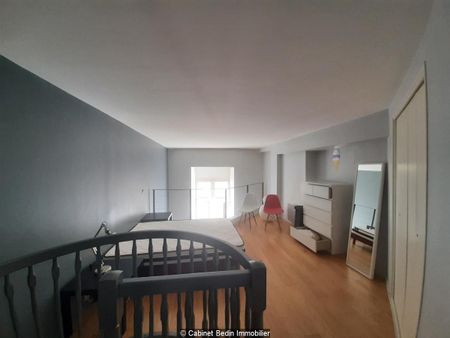 Location Appartement 2 pieces Toulouse - Photo 2