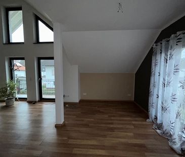 Loft-Wohnung mit Luxus- Badezimmer - Photo 6