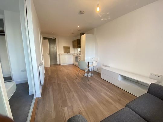 1 bedroom flat to rent - Photo 1