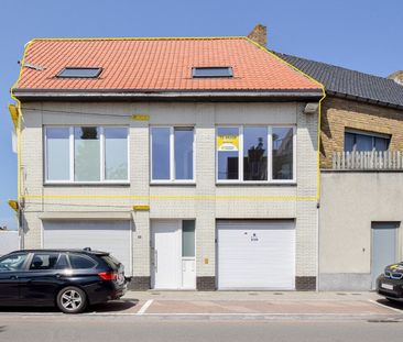 Dakappartement met 4 slaapkamers in het centrum van Gistel - Foto 4