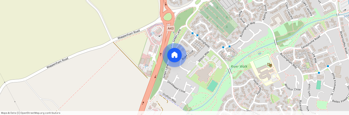 Blake Close, Towcester