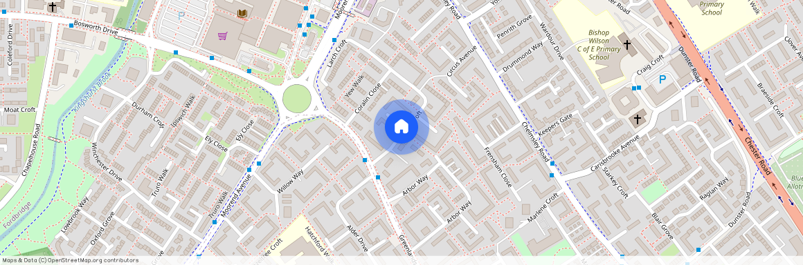 Stella Croft, Birmingham, B37