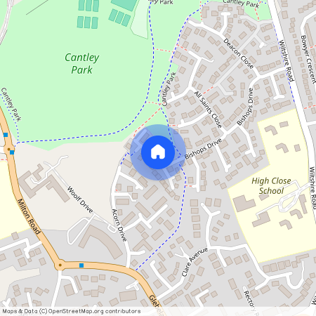 Tamarisk Rise, Wokingham, Berkshire, RG40