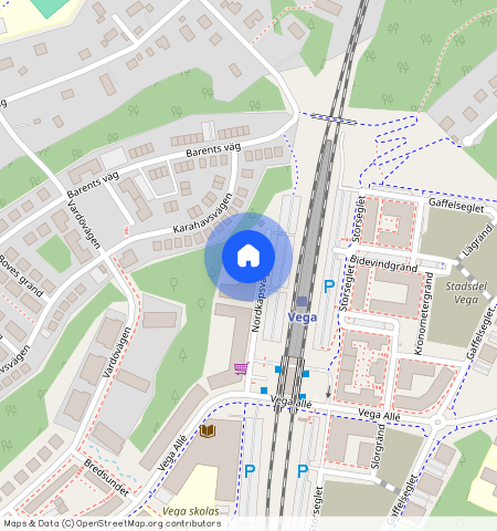 Kvarntorp, Haninge, Stockholm, Nordkapsvägen 15
