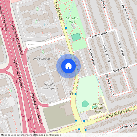 9 FORMULA COURT, Toronto, Islington-City Centre West