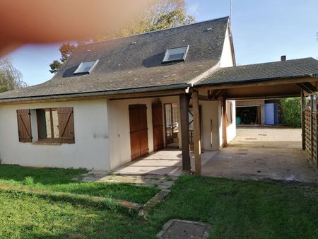 Maison de village Boisset-les-Prévanches - Photo 4