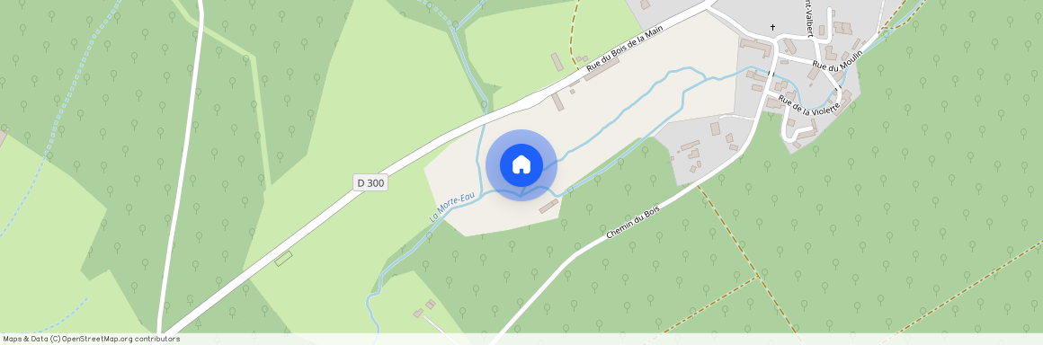 Passavant-La-Rochère