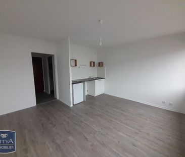 Location Appartement 1 pièce 25m² CHAMBERY 73000 - Photo 4
