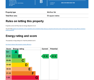 2 bedroom apartment to rent - Photo 6