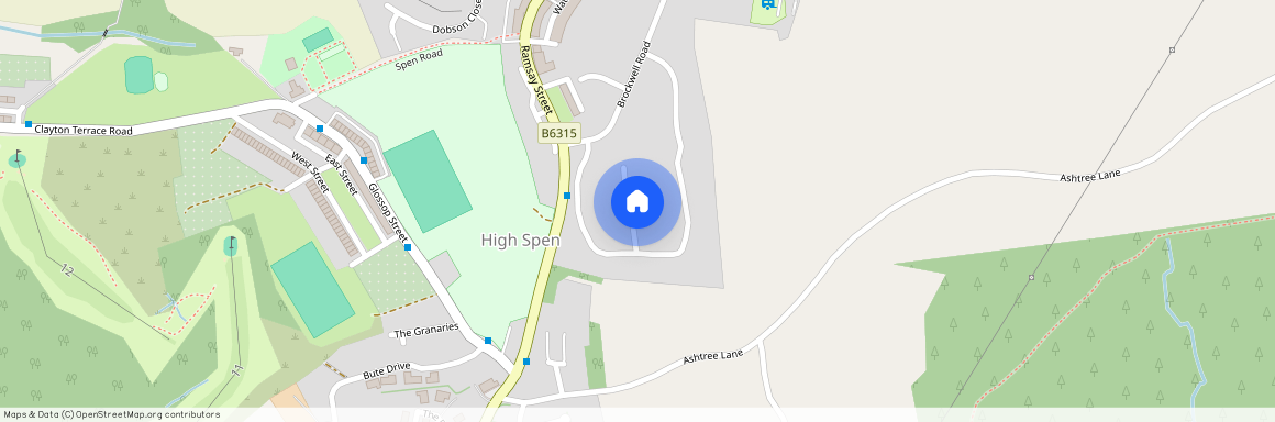 Tilley Close, High Spen, NE39