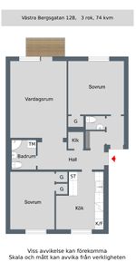 Västra Bergsgatan, Tranås - Photo 3