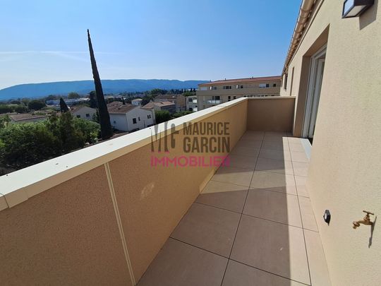 A LOUER - APPARTEMENT CAVAILLON 62.05m² - Photo 1