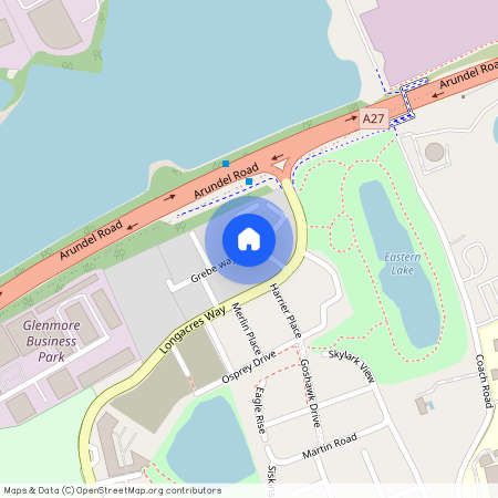 Sandpiper Road, Chichester