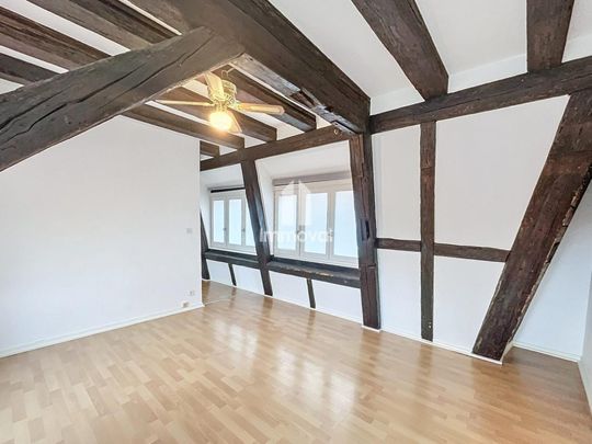 Location Appartement 2 pièces 32m² STRASBOURG 67000 - Photo 1