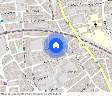 Appartement à louer - Photo 1