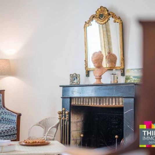 Appartement 5 pièces - - Photo 1