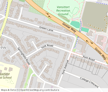 York Road, Windsor, Berkshire - Photo 1