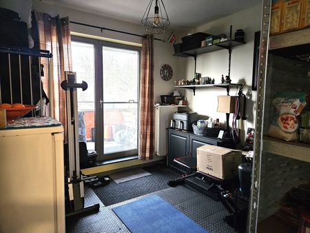 Appartement met lift, 2 slaapkamers, terras en garage - Foto 2