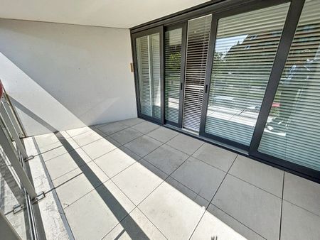 Nieuwbouw 3 SLPK appartement met zonnig terras - Foto 3