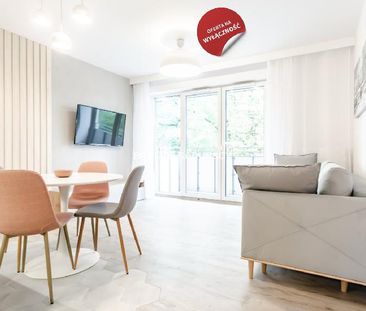 Mieszkanie Kraków Dębniki powierzchnia 41.28 m² C206-WM-51046 - Photo 2